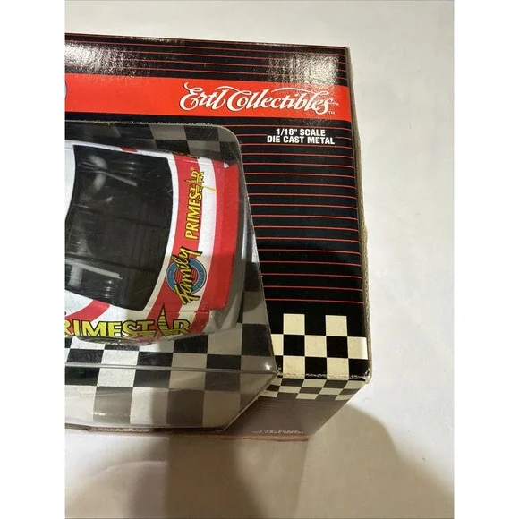 ERTL American Muscle Family Channel Thunderbird 16 Ted Musgrave Large 1 18" 1996 - Picture 13 of 13